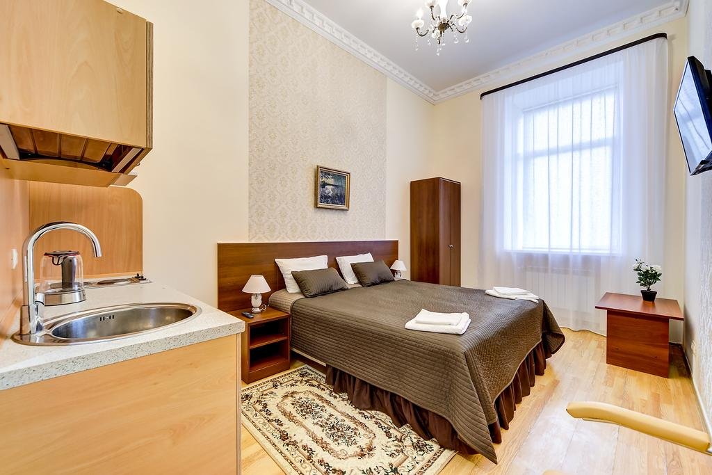 Гостиница Амадей Санкт-Петербург-12