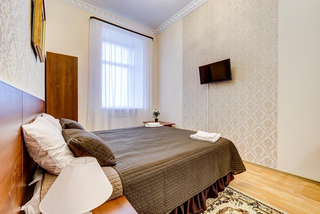 Гостиница Амадей Санкт-Петербург-10