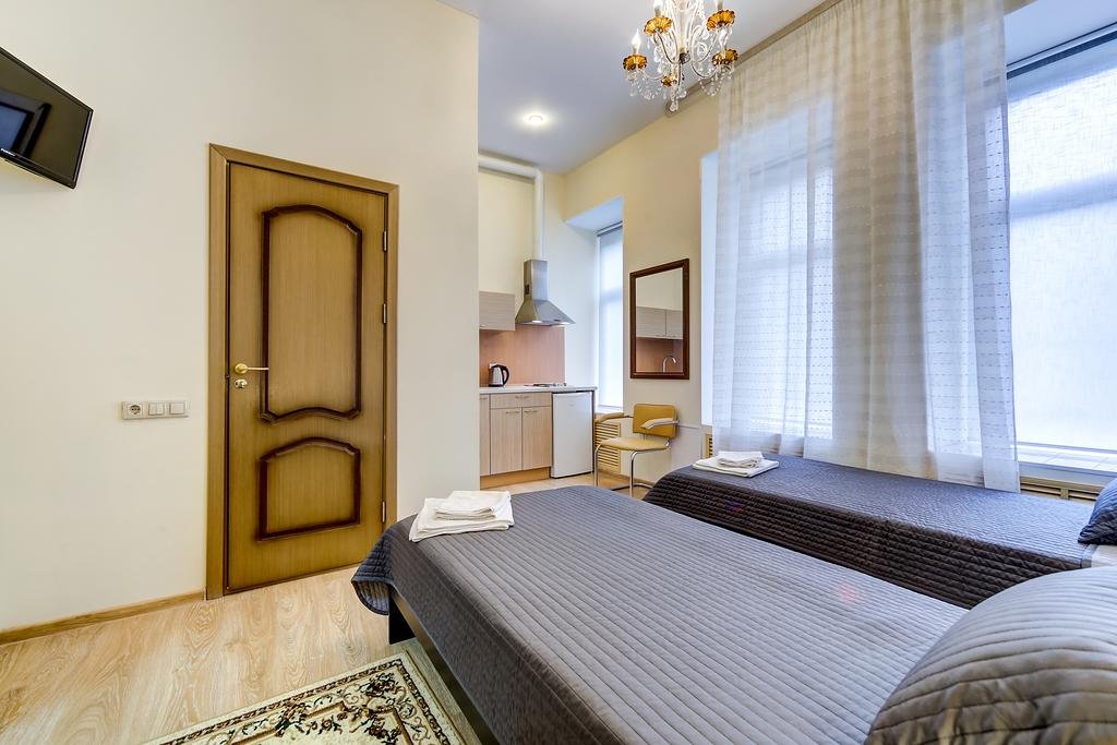 Гостиница Амадей Санкт-Петербург-28