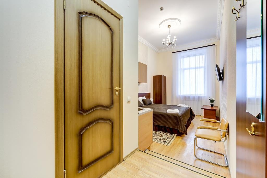 Гостиница Амадей Санкт-Петербург-13