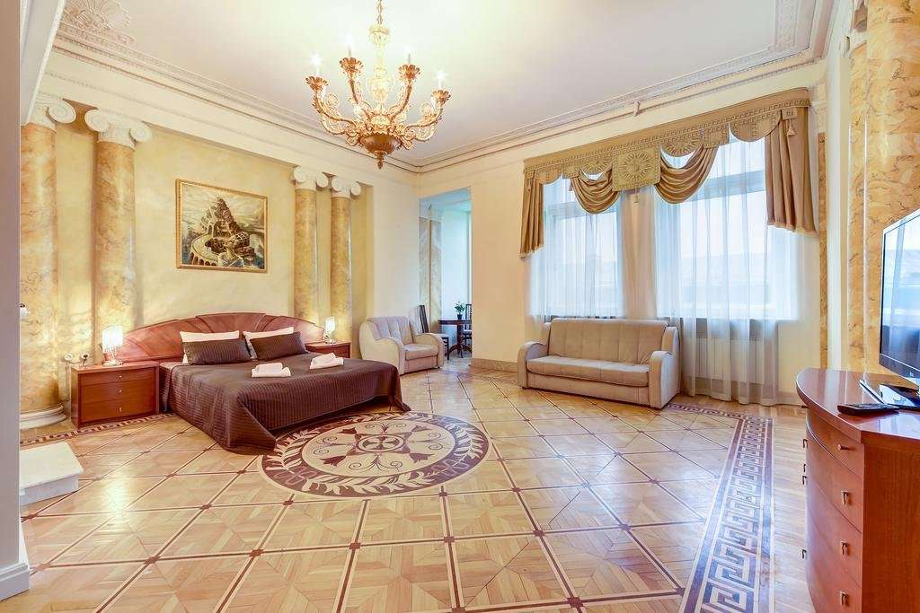 Гостиница Амадей Санкт-Петербург-35