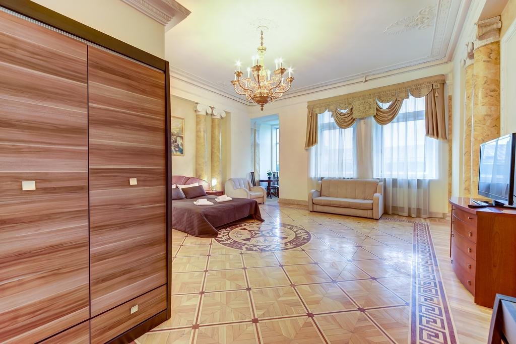 Гостиница Амадей Санкт-Петербург