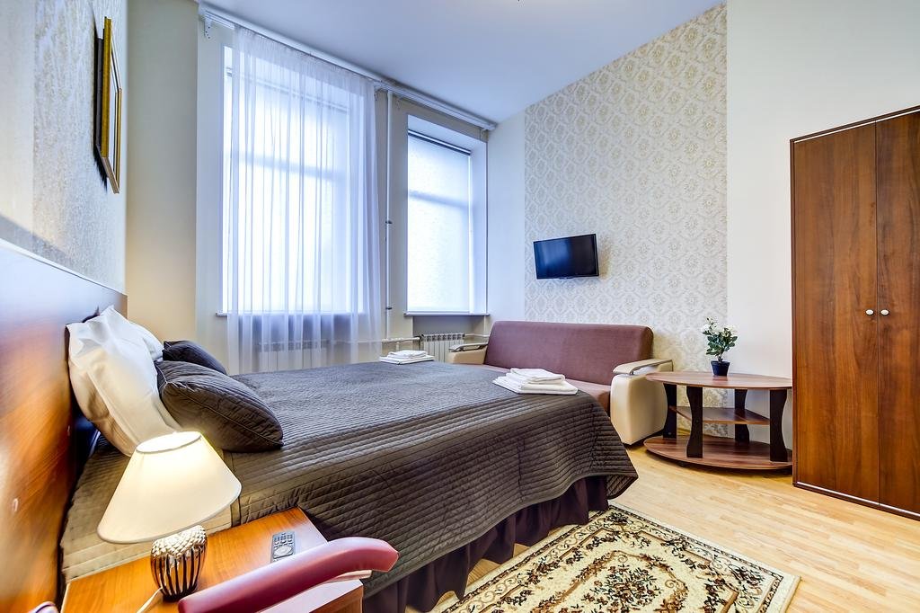 Гостиница Амадей Санкт-Петербург