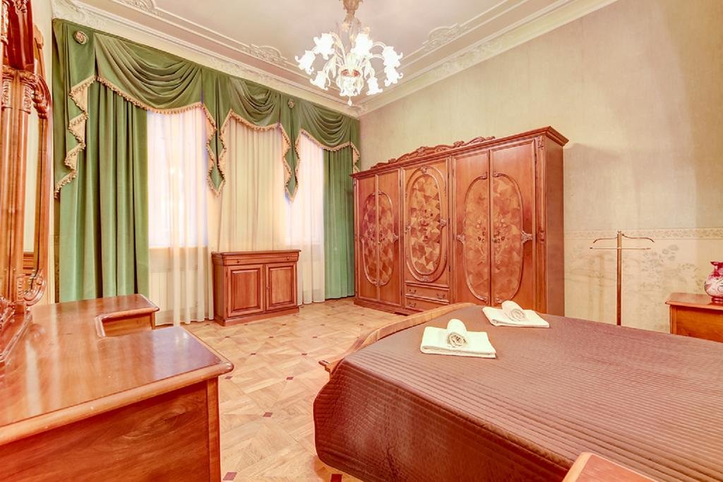 Гостиница Амадей Санкт-Петербург