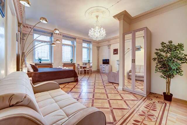 Гостиница Амадей Санкт-Петербург-31