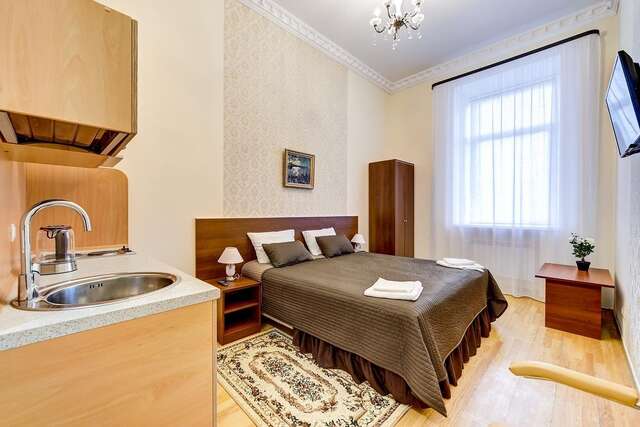 Гостиница Амадей Санкт-Петербург-11