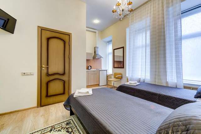 Гостиница Амадей Санкт-Петербург-27