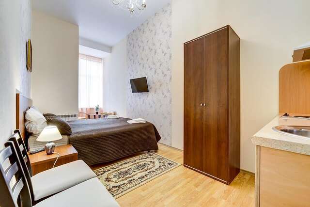 Гостиница Амадей Санкт-Петербург-26