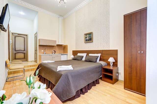 Гостиница Амадей Санкт-Петербург-6